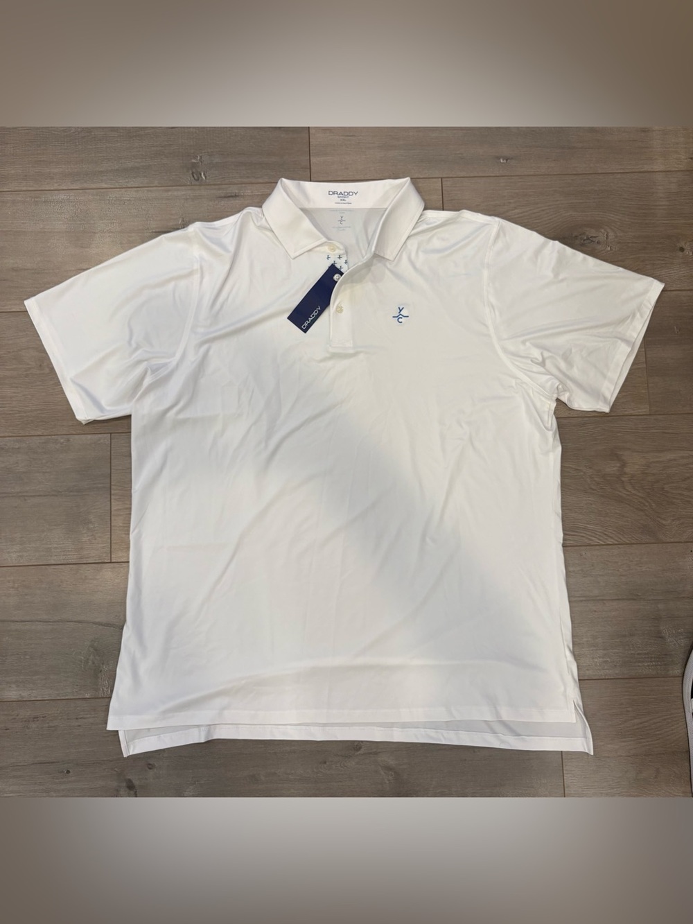 Yellowstone Club B. Draddy Sport Ryan Polo Size XXL NWT